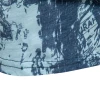 Cross-border men's short-sleeved T-shirt 2022 Summer Foreign trade new pure cotton round-neck Hawaiian casual flower T-shirt Men's short-sleeved Item Picture
